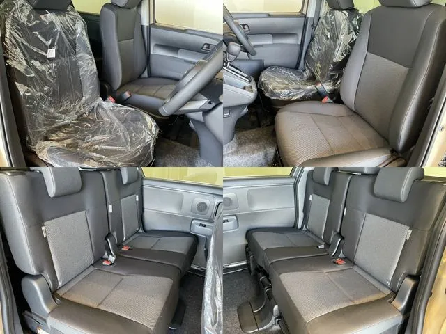 トヨタ　シエンタ　ハイブリッド