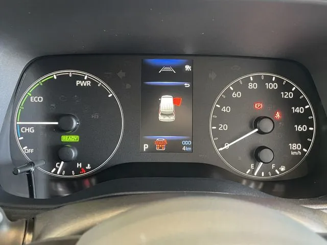 トヨタ　シエンタ　ハイブリッド