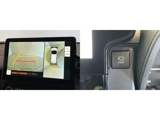 トヨタ　シエンタ　ハイブリッド