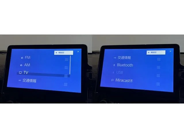 トヨタ　シエンタ　ハイブリッド