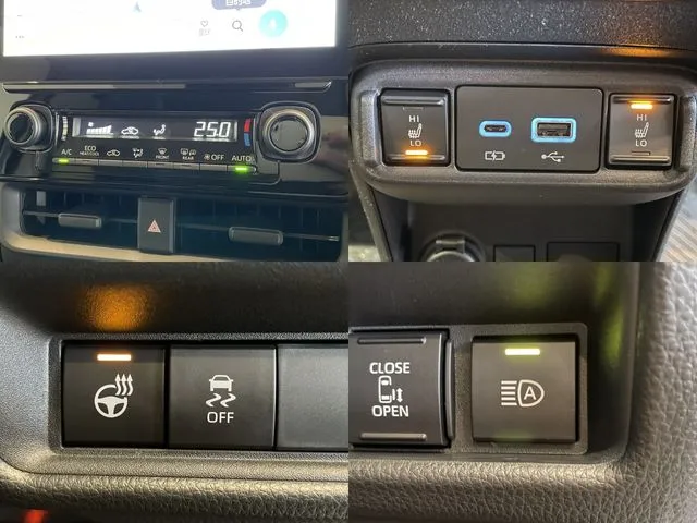 トヨタ　シエンタ　ハイブリッド