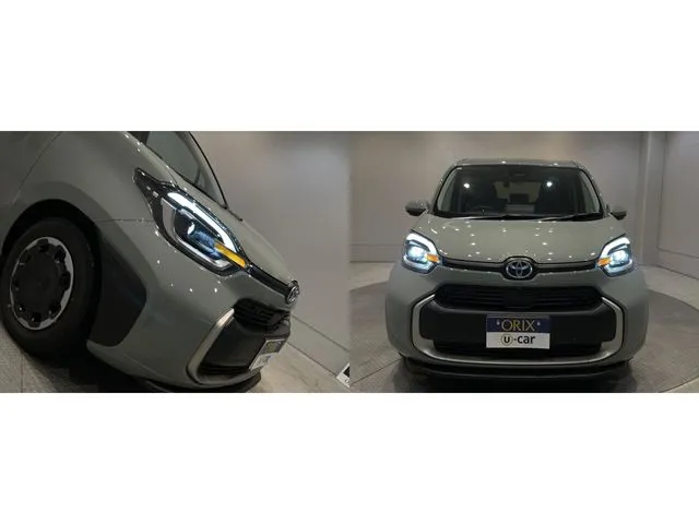 トヨタ　シエンタ　ハイブリッド