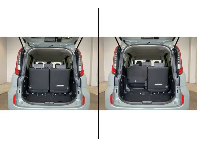 トヨタ　シエンタ　ハイブリッド