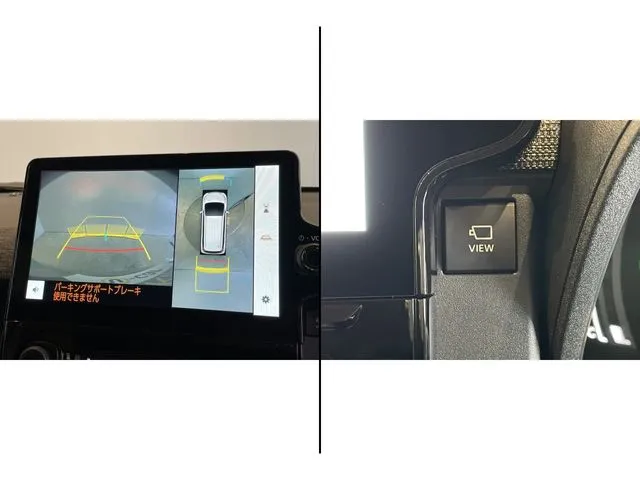 トヨタ　シエンタ　ハイブリッド