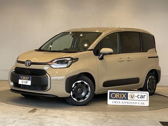 トヨタ シエンタ　ハイブリッド