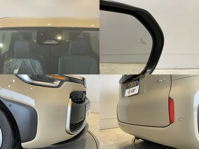 トヨタ シエンタ ハイブリッド