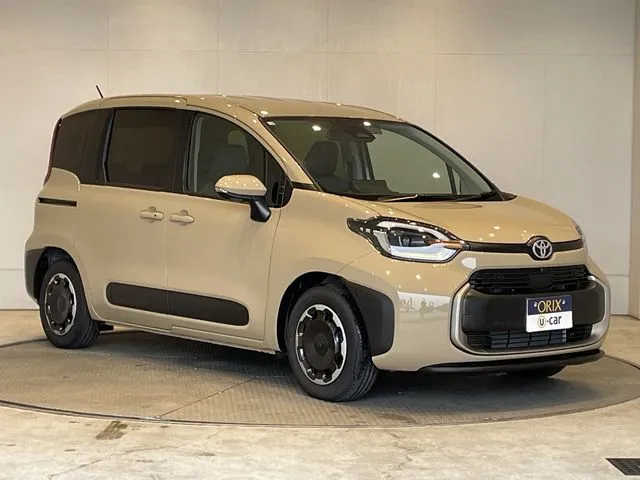 トヨタ シエンタ ハイブリッド