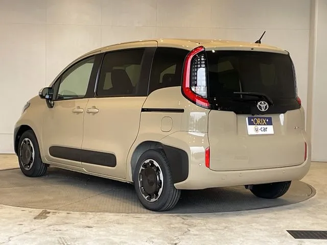 トヨタ シエンタ ハイブリッド