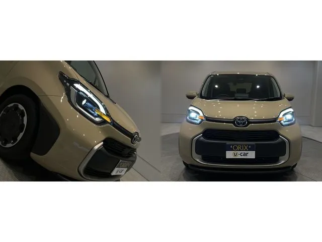 トヨタ シエンタ ハイブリッド