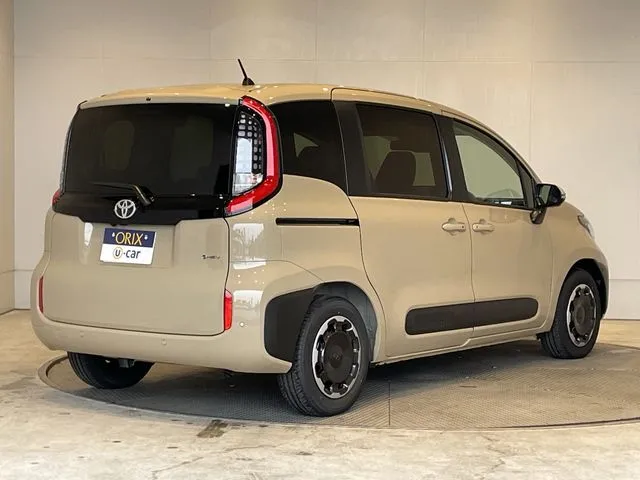 トヨタ シエンタ ハイブリッド