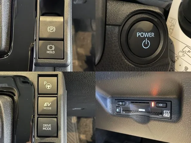 トヨタ シエンタ ハイブリッド