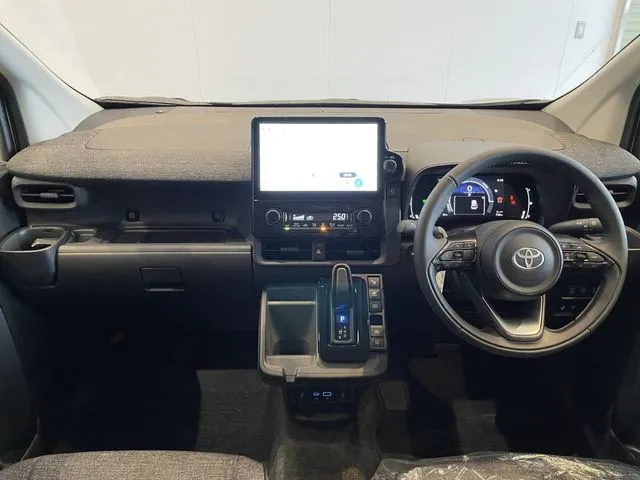 トヨタ シエンタ ハイブリッド