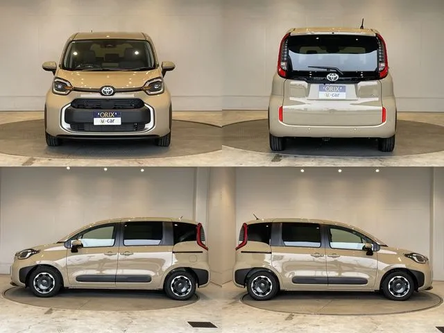 トヨタ シエンタ ハイブリッド