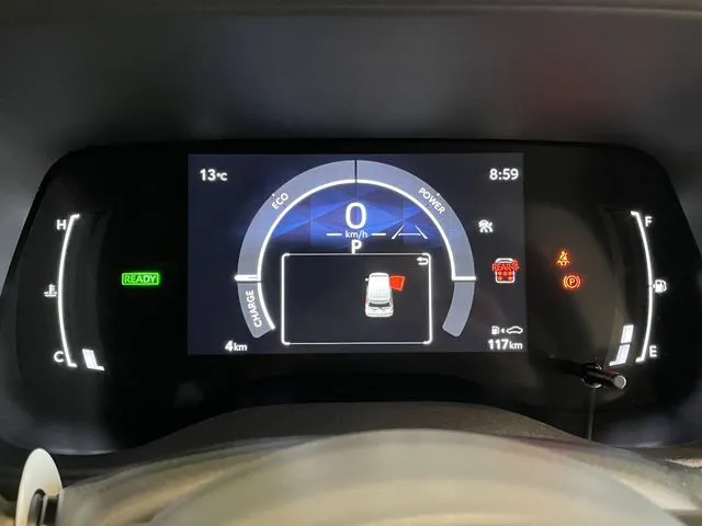 トヨタ シエンタ ハイブリッド