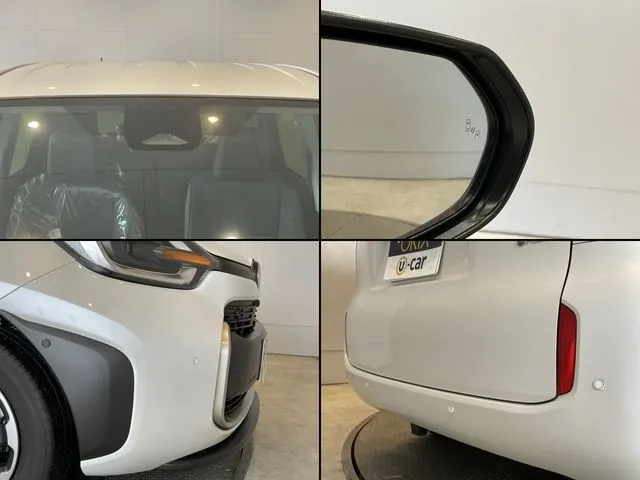 トヨタ　シエンタ　ハイブリッド