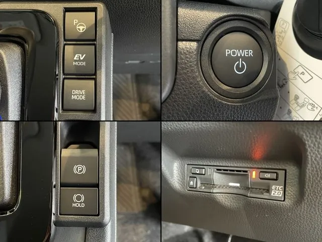 トヨタ　シエンタ　ハイブリッド