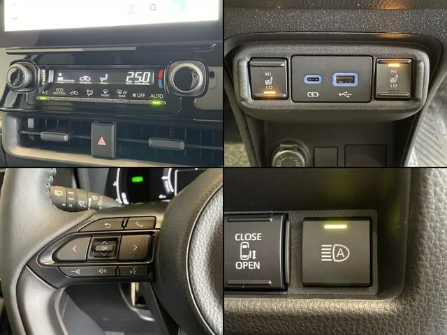 トヨタ　シエンタ　ハイブリッド