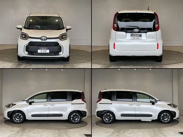 トヨタ　シエンタ　ハイブリッド