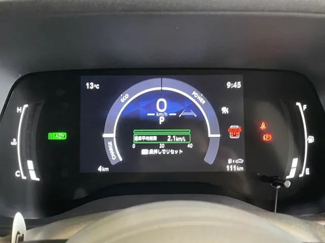 トヨタ　シエンタ　ハイブリッド