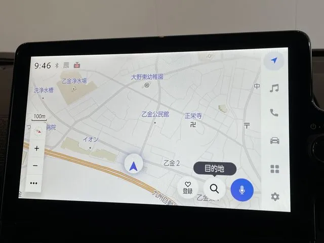 トヨタ　シエンタ　ハイブリッド