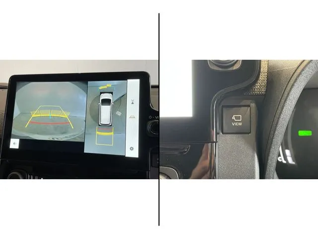 トヨタ　シエンタ　ハイブリッド