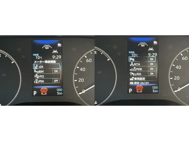 トヨタ　シエンタ　ハイブリッド