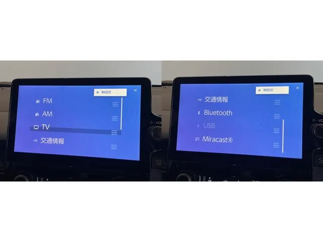 トヨタ　シエンタ　ハイブリッド