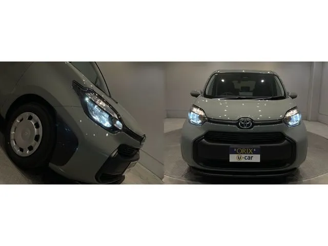 トヨタ　シエンタ　ハイブリッド