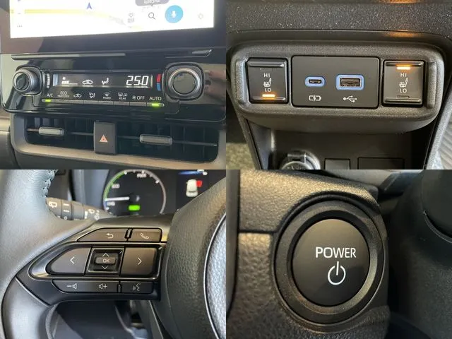 トヨタ　シエンタ　ハイブリッド