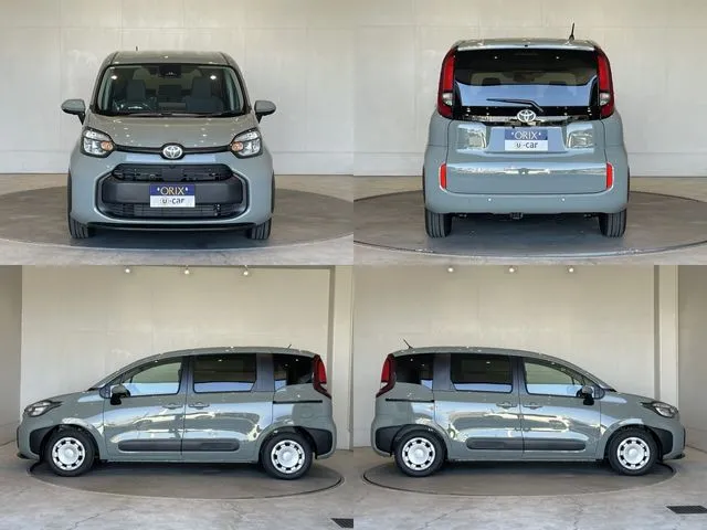 トヨタ　シエンタ　ハイブリッド