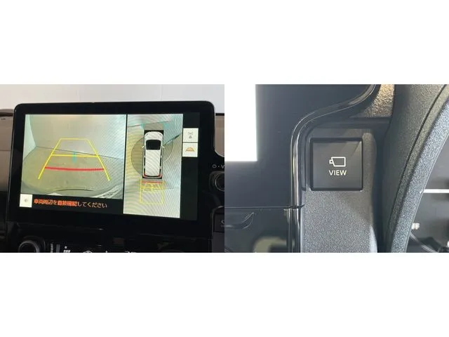 トヨタ　シエンタ　ハイブリッド