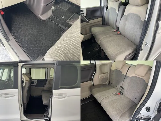 Ｎ　ＢＯＸ（ホンダ）の車両写真