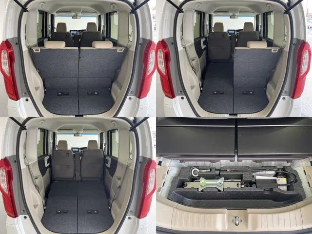 Ｎ　ＢＯＸ（ホンダ）の車両写真