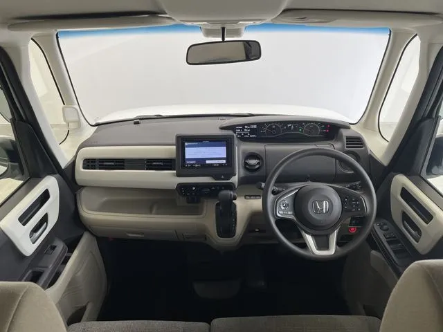 Ｎ　ＢＯＸ（ホンダ）の車両写真