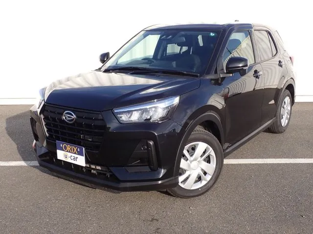 ダイハツ　ロッキー