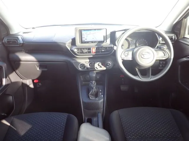 ダイハツ　ロッキー