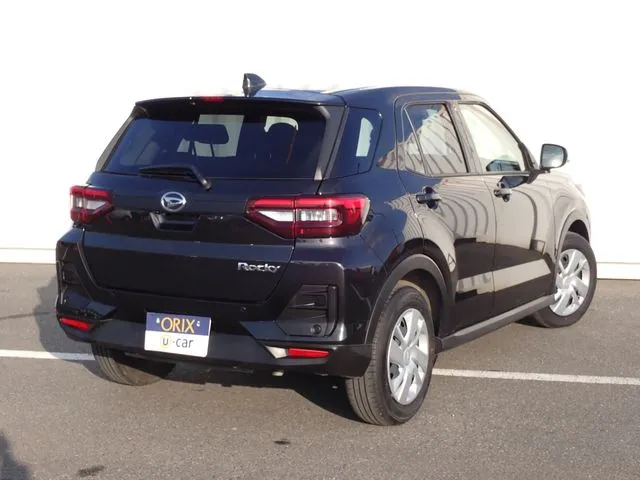 ダイハツ　ロッキー