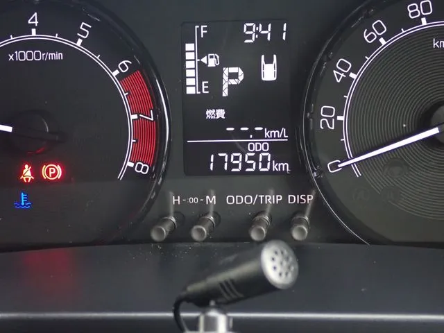 ダイハツ　ロッキー