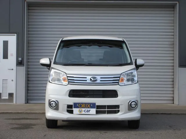 ムーヴ(ダイハツ)の車両写真