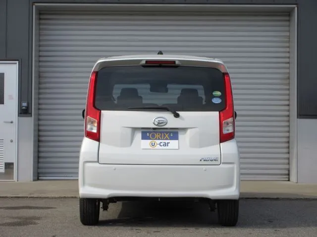 ムーヴ(ダイハツ)の車両写真