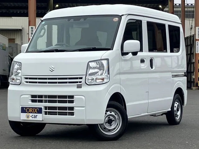 エブリイバン　４ＷＤ（スズキ）｜オリックスU-carの中古車