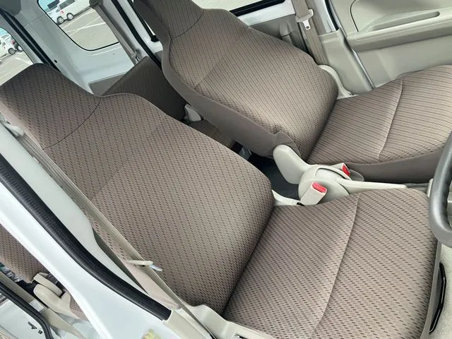 エブリイバン　４ＷＤ（スズキ）の車両写真