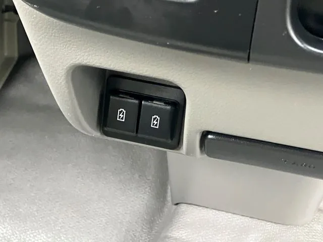 エブリイバン　４ＷＤ（スズキ）の車両写真