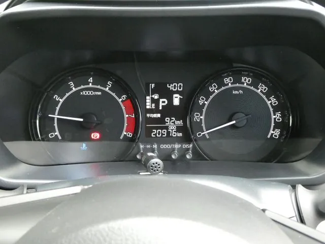 ロッキー(ダイハツ)の車両写真