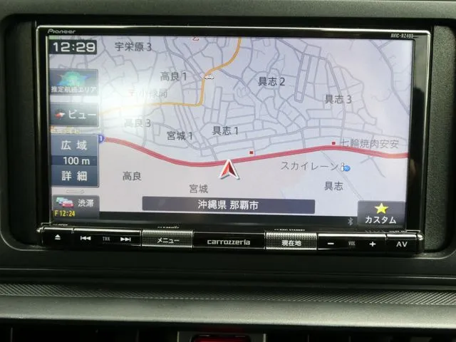 ロッキー(ダイハツ)の車両写真