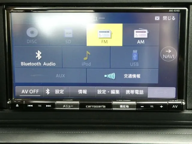 ロッキー(ダイハツ)の車両写真
