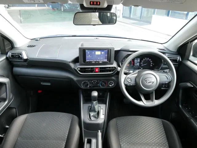 ロッキー(ダイハツ)の車両写真