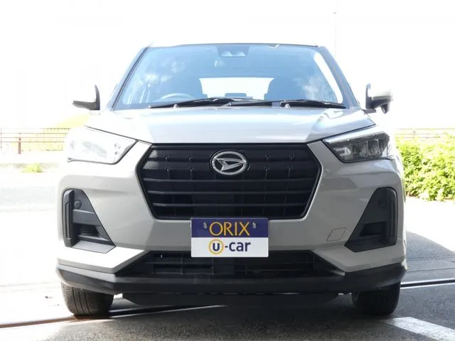 ロッキー(ダイハツ)の車両写真