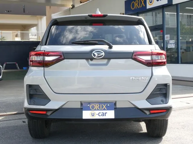 ロッキー(ダイハツ)の車両写真