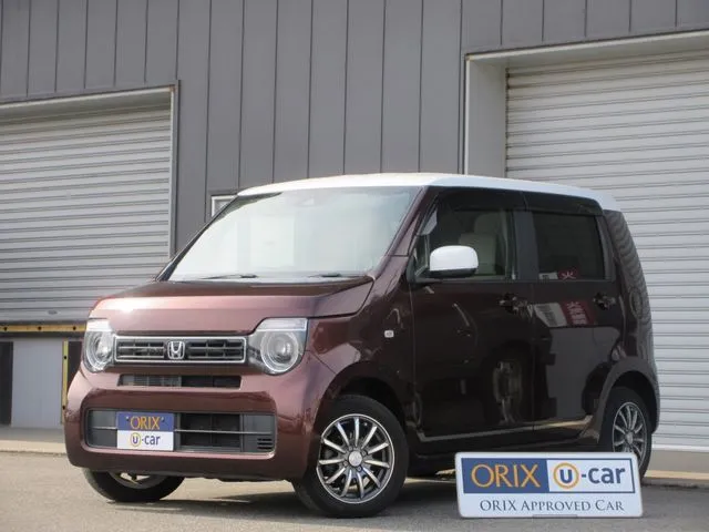 Ｎ－ＷＧＮ　４ＷＤ（ホンダ）｜オリックスU-carの中古車